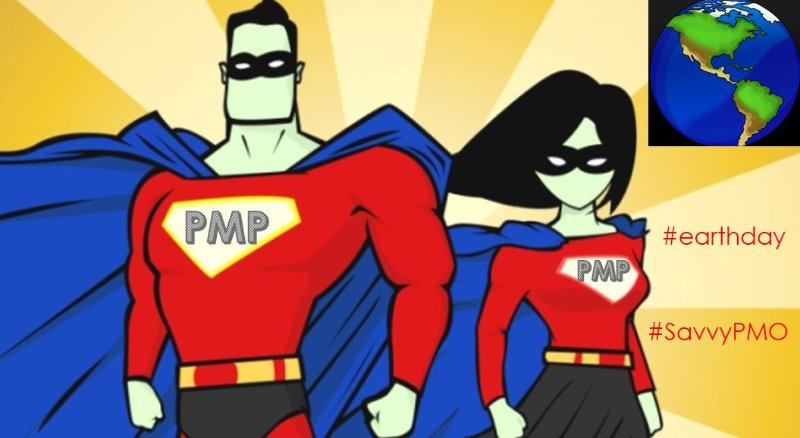 Earth Day: Saving the Planet with Project Management